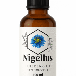 Huile de Nigelle – Pure et Naturelle